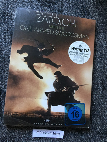 Zatoichi meets the one - meets,