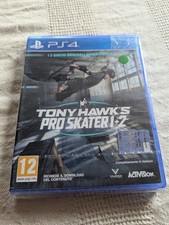 Tony Hawk Pro Skater 1 2 PS4 -