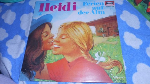 Schallplatte märchen - lp/,