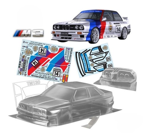 Bmw e30 car - rc,