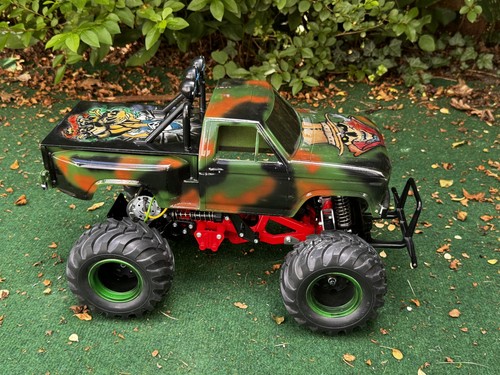 Tamiya 58633 blackfoot - 58633,