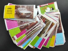 Mayfair 1-100 86 Stück Kaugummi Einsätze Bubble Gum May fair