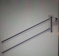 Duravit D-Code zweiarmiger