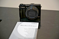 Canon PowerShot G1 X Mark II