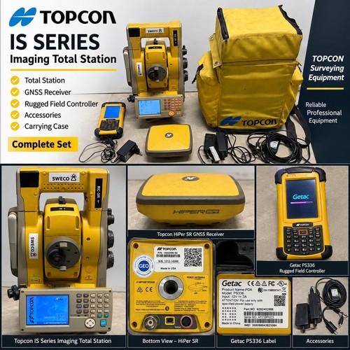 Trimble 600 ats roboter - 600,