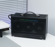 Shiny Snake S400 Pro Mini ITX