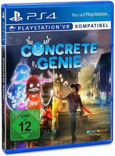 Concrete Genie