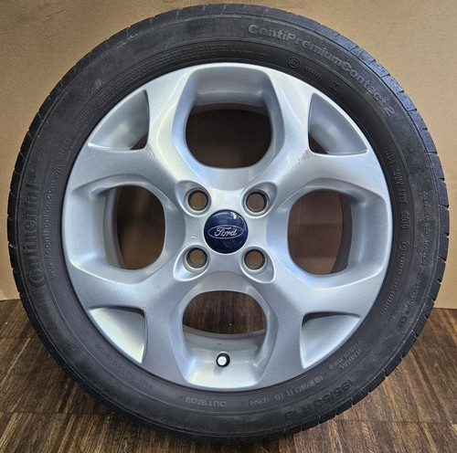 Original ford fiesta vii - original, vi