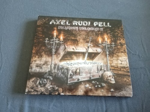 Axel rudi pell diamonds - axel,