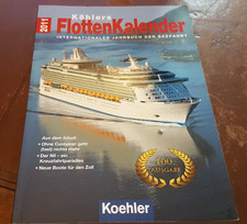 Köhlers Flotten-Kalender 2011