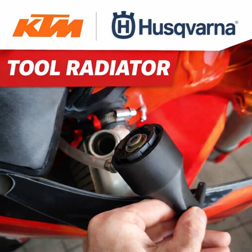Radiator tool ktm husqvarna - radiator,