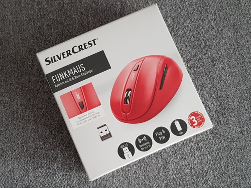 Funkmaus mit usb - mit,