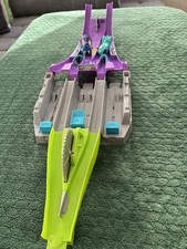 Hot Wheels Abschussrampe mit 2