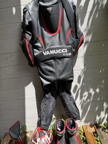 Vanucci motorradkombi - vanucci,