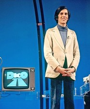 Ilja Richter ZDF music show