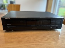 Philips CD600/00R CD-Player 220V 50 Hz 18W *sehr guter Zustand*
