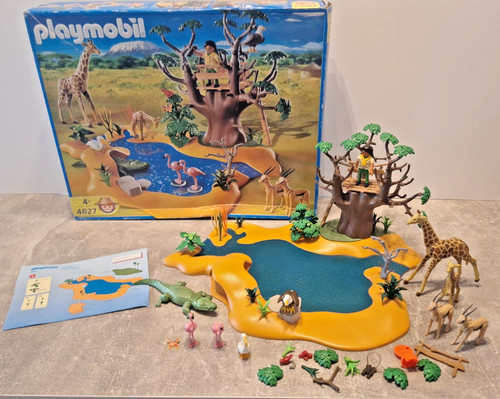 Playmobil 4827 große - -,