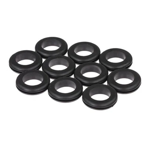 10x kabeldurchführung - 10x,