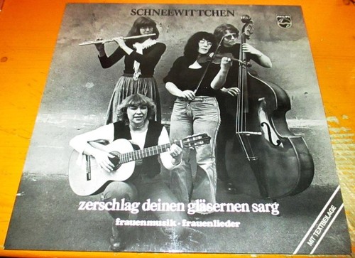 Langspielplatte schneewittchen - langspielplatte,