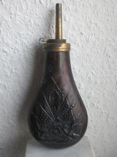 Pulverbüchsen Pulverhörner