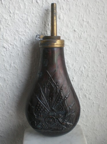 Leere pulverbüchsen - leere,