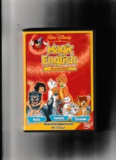Magic English - Die ersten