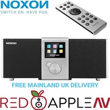 NOXON NOVA 2 DAB+ UKW & Internetradio Bluetooth 2.1 Stereo 50W Lautsprecher