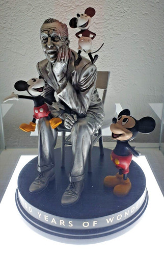 Walt disney mickey - walt, mouse