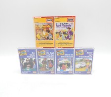 Europa MC Hörspiel-Kassetten