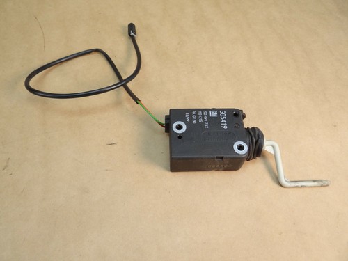 Stellmotor tankklappe opel - zv,