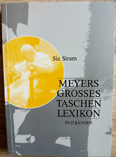 MEYERS GROSSES TASCHENLEXIKON