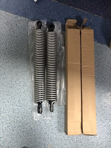 2stk gasfeder federdämpfer - 2stk,