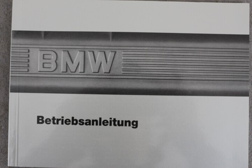 Bmw 7er e23 1986 - bmw,