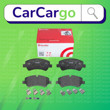 Rear Brembo Brake Pads For