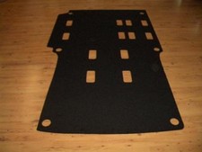 Komplett Teppich hinten