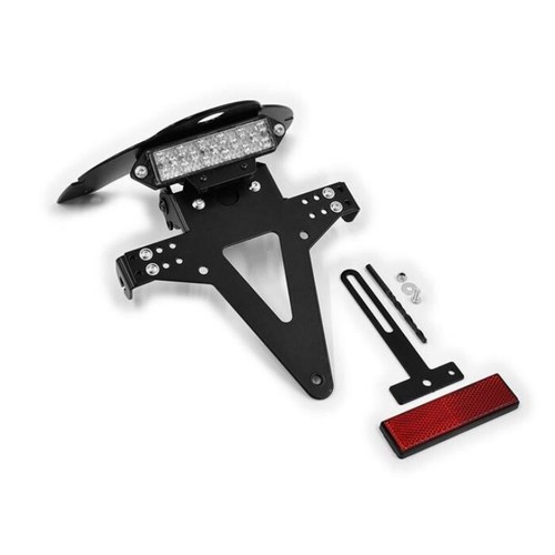 Kennzeichenhalter heckumbau - kennzeichenhalter,