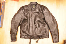 Lederjacke Polo 80's vintage Gr. 60 (52)