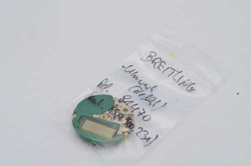 Breitling uhrwerk movement - breitling,