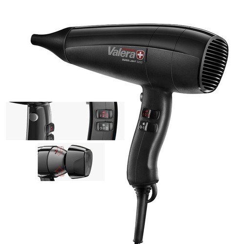 Valera fön swiss light - fön, 3200