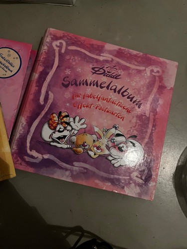 Diddl sammlung ordner - diddl,