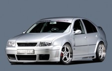 Rieger-Tuning Spoilerstoßstange Schürze Spoiler passend für VW Bora 00059027