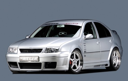 Rieger-Tuning