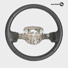 Lederlenkrad Lenkrad Smart 451