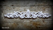 Ornament Möbel Wanddeko Verzierung  Relief Wandrelief Türbogen