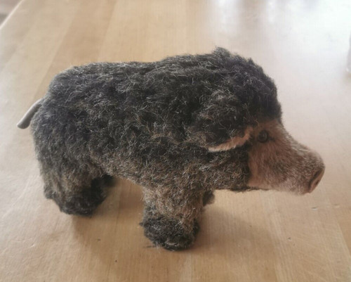 Steiff wildschwein bora - steiff,