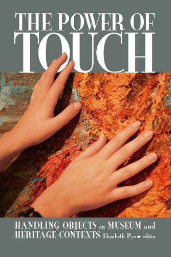 The power touch handling - touch:,
