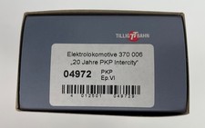 Tillig 04972 E-Lok 370 006