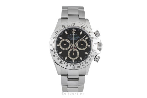 Rolex daytona cosmograph - daytona, black