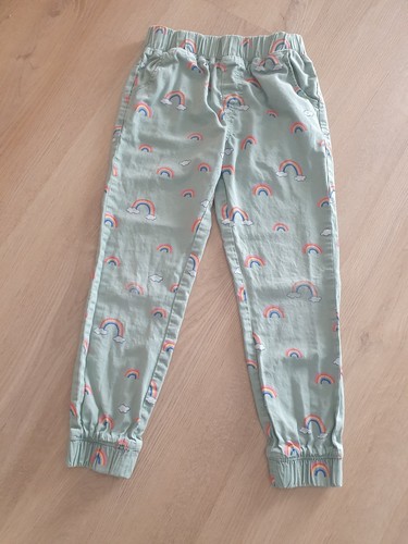 Luftige sommerhose mädchen - luftige,