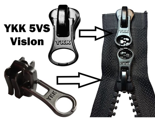 Ykk zipper 5vs - 2,